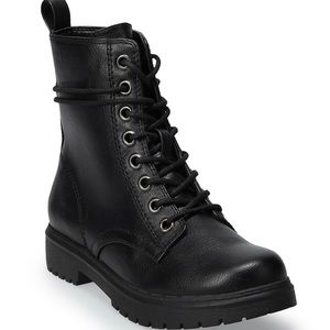Women’s Combat Boots